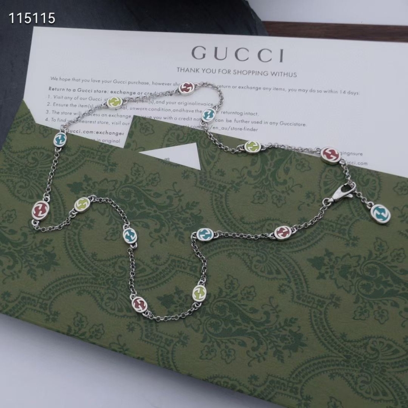 Gucci Necklaces